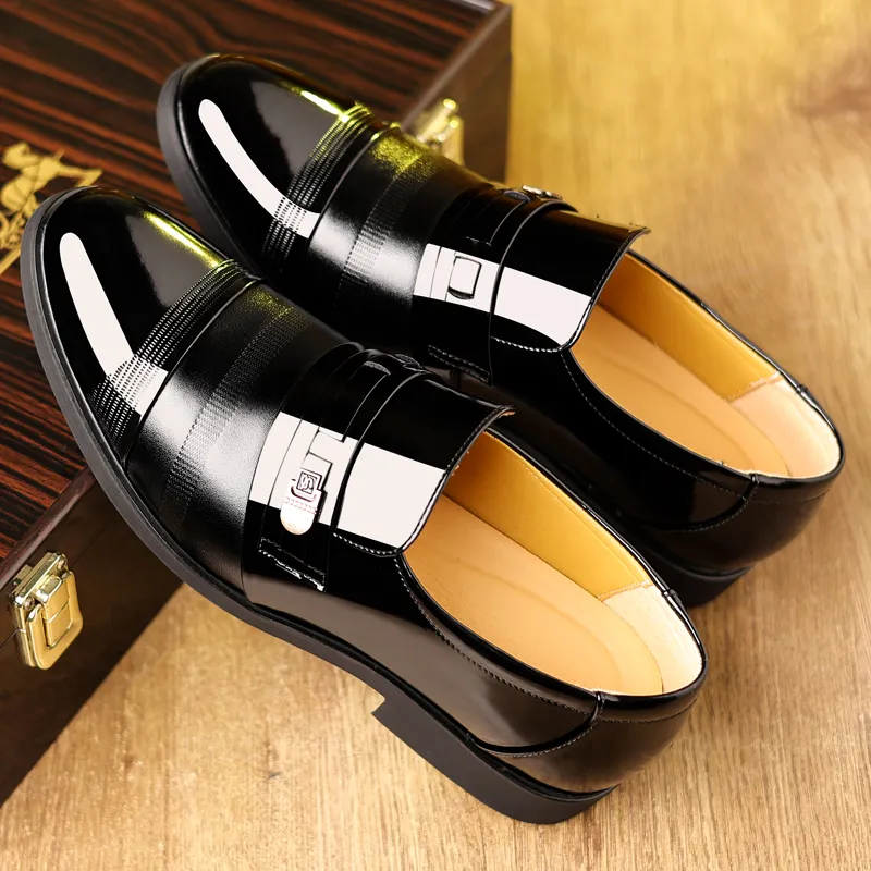EGCHI Loafers Unisex-5