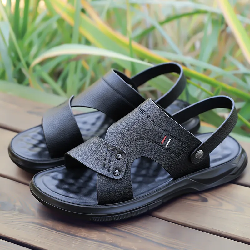 EGCHI Beach Sandals Men-5