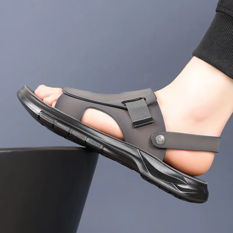 EGCHI Beach Sandals Men-4