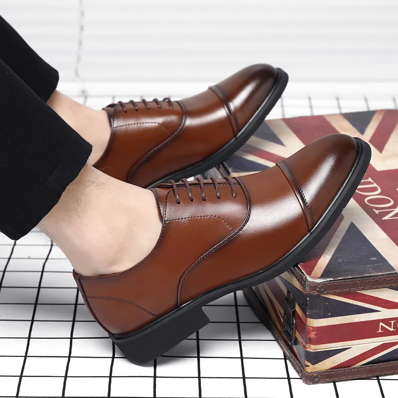 Captain Illy Dress Shoes Unisex-8