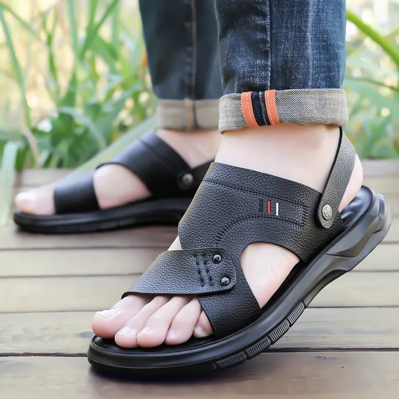 Captain Illy Beach Sandals Men's-3