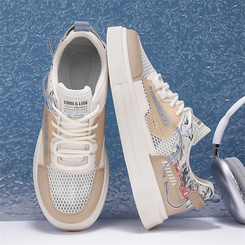Captain Illy Low Top Casual Shoes Men's-18