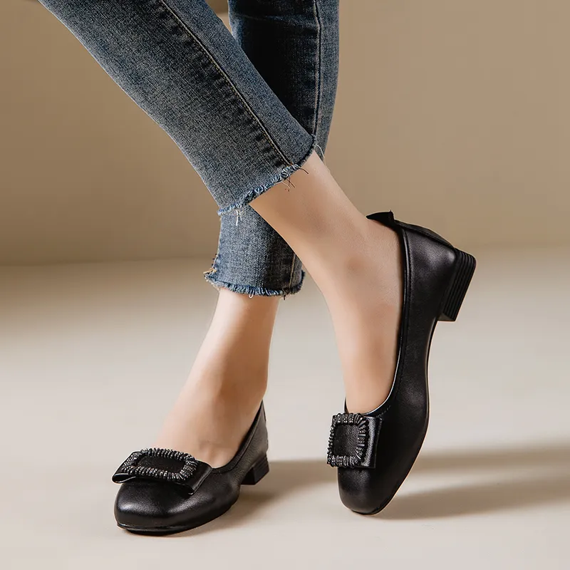 EGCHI Casual Single Shoes Women's-4