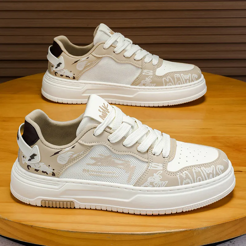 EGCHI Low Top Skateboard Shoes Men's-6