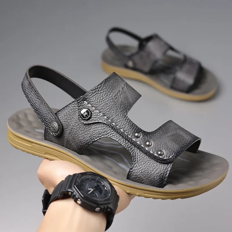 Captain Illy Beach Sandals Men's-2