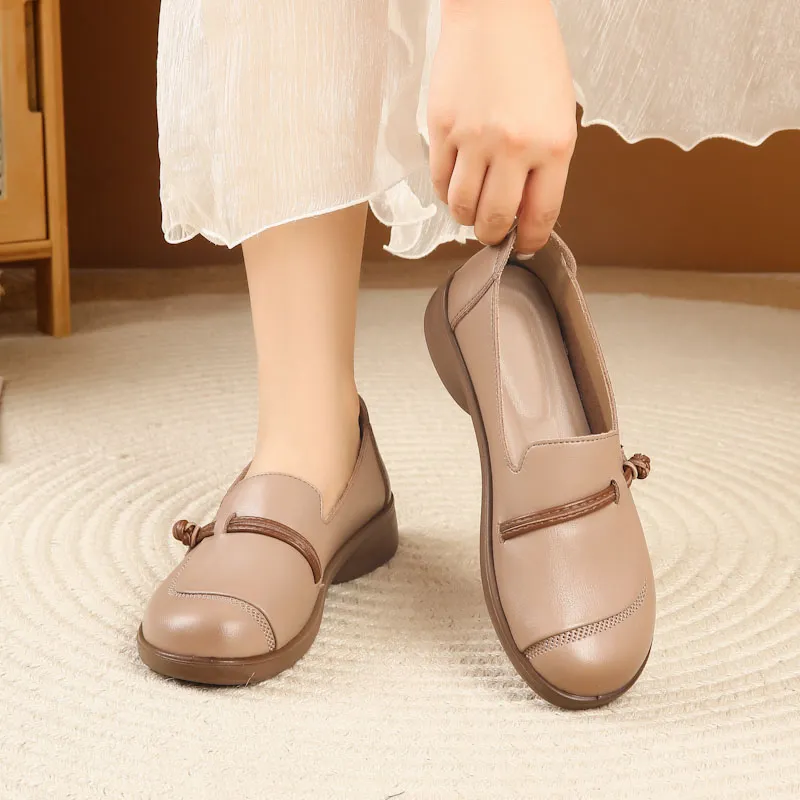 EGCHI Casual Single Shoes Women's-8