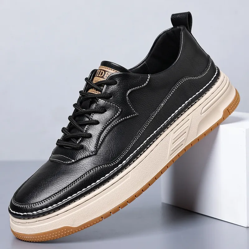 Captain Illy Low Top Casual Shoes Men's-9