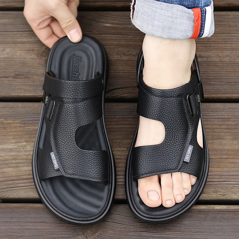 Captain Illy Beach Sandals Men's-6