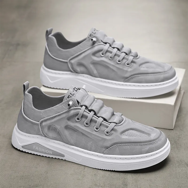 EGCHI Low Top Casual Shoes Men's-12