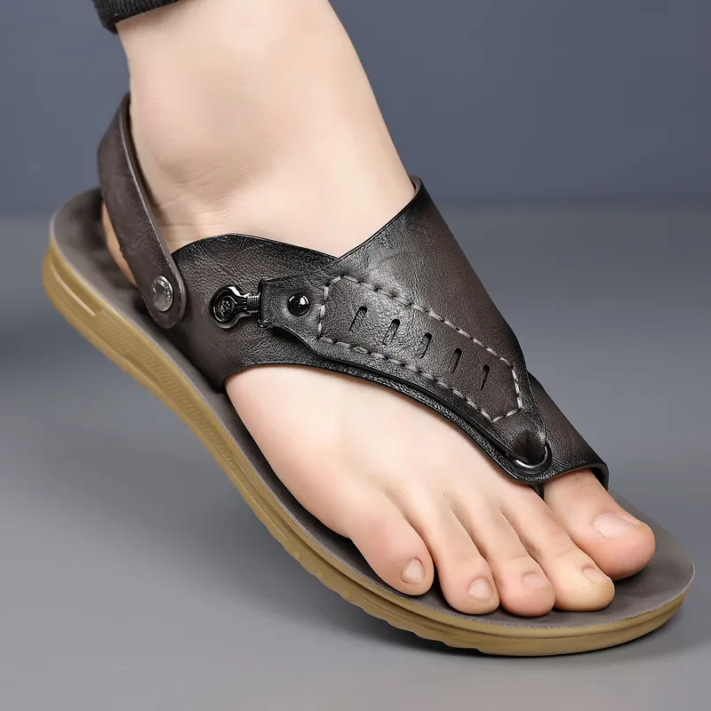Captain Illy Beach Sandals Men's-4