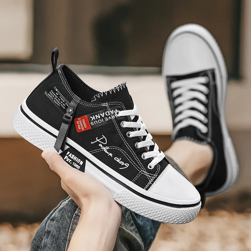 EGCHI Low Top Skateboard Shoes Men's-13
