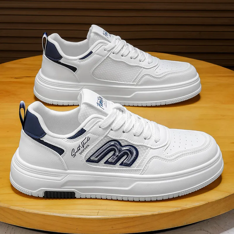 EGCHI Low Top Casual Shoes Men's-7