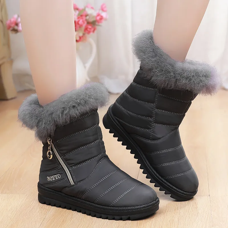 Captain Illy Ankle Boots Women's-4