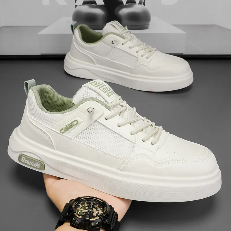EGCHI Low Top Casual Shoes Men's-1