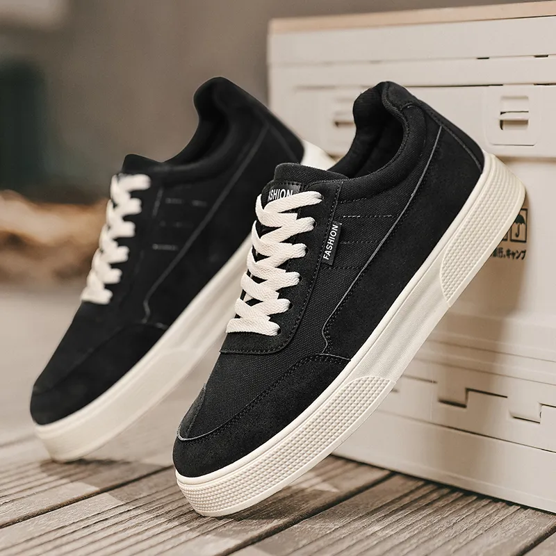 Captain Illy Low Top Casual Shoes Men's-2