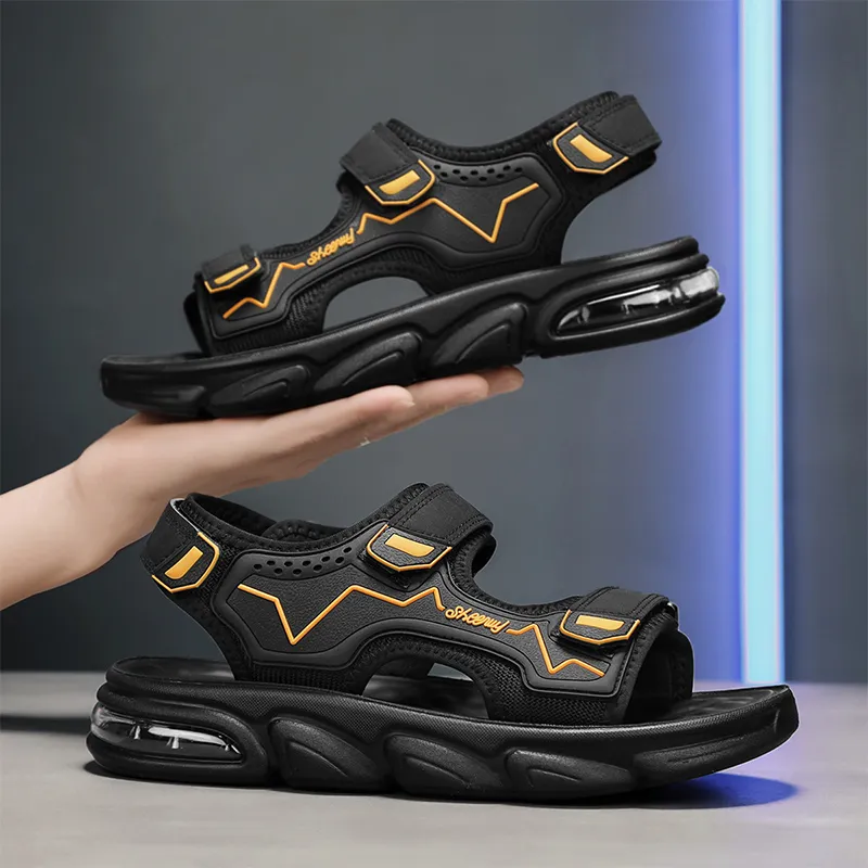 EGCHI Beach Sandals Men-6