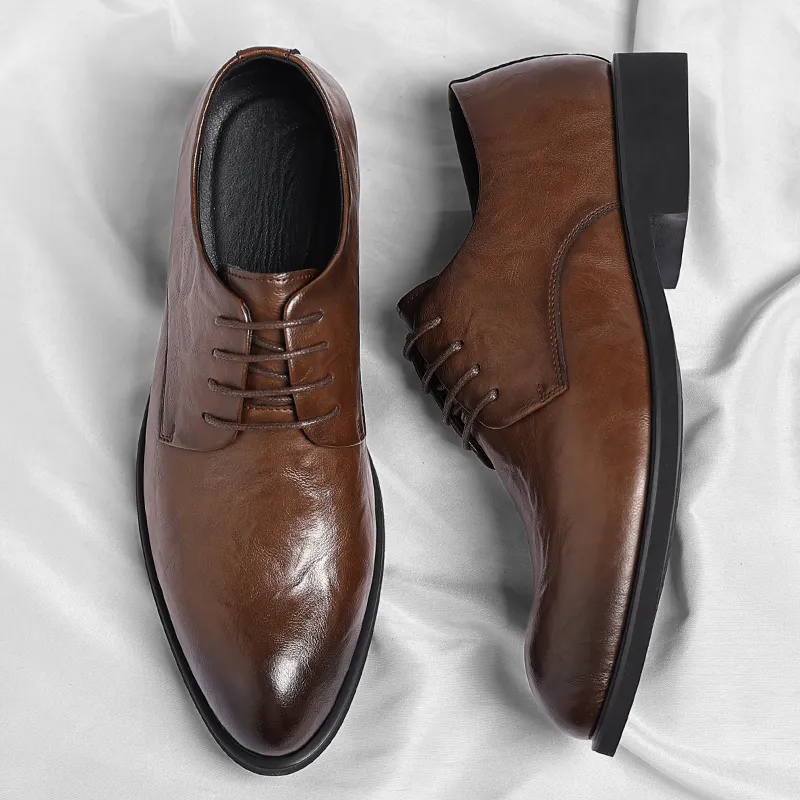 Captain Illy Dress Shoes Unisex-10