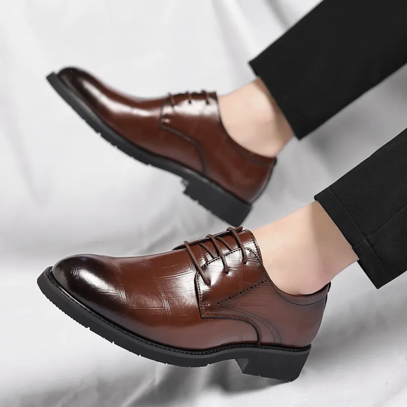 Captain Illy Dress Shoes Unisex-10