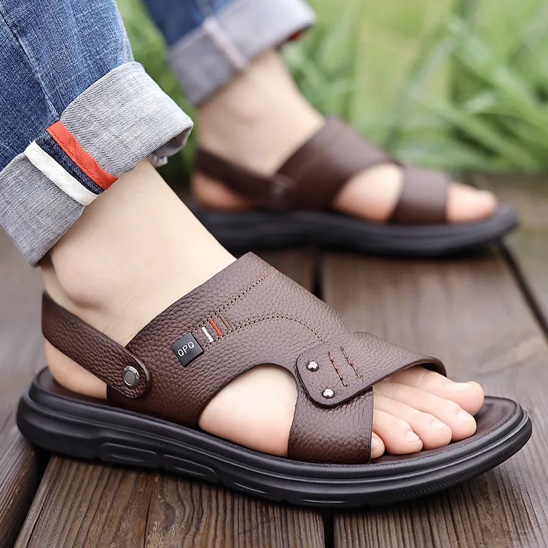 Captain Illy Beach Sandals Men's-12
