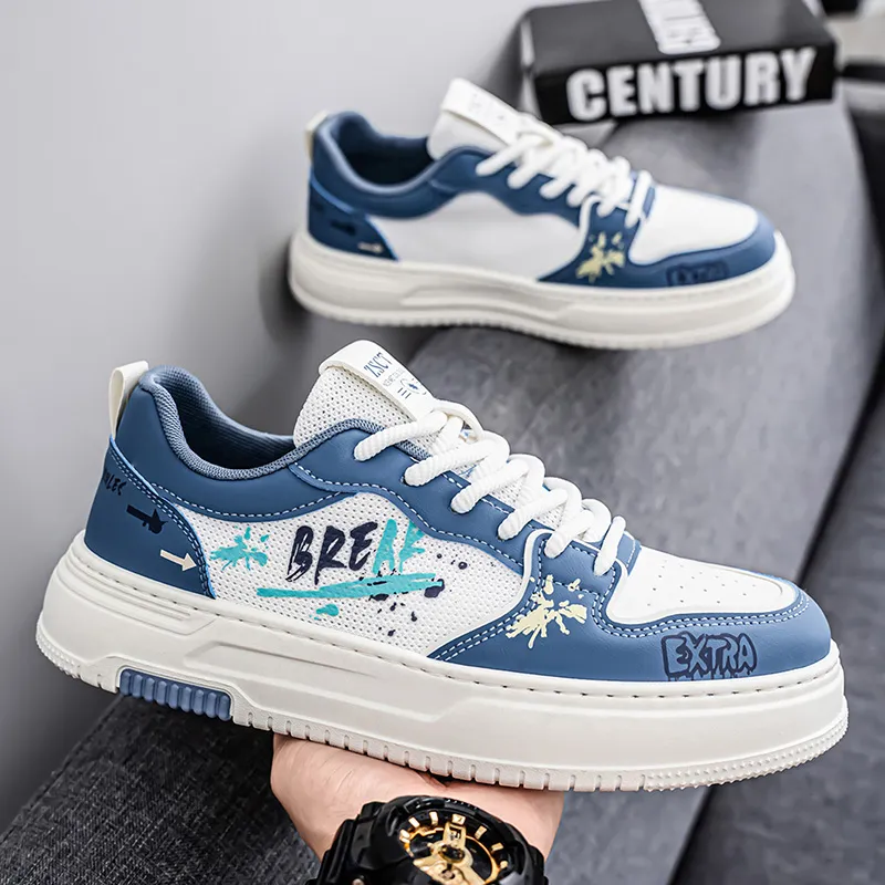 EGCHI Low Top Skateboard Shoes Men's-10