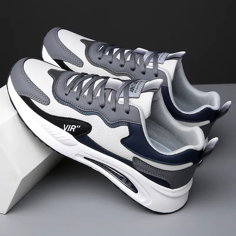 EGCHI Low Top Casual Shoes Men's-8