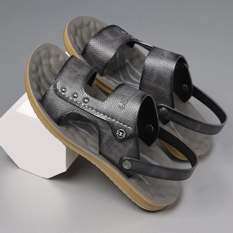Captain Illy Beach Sandals Men's-5