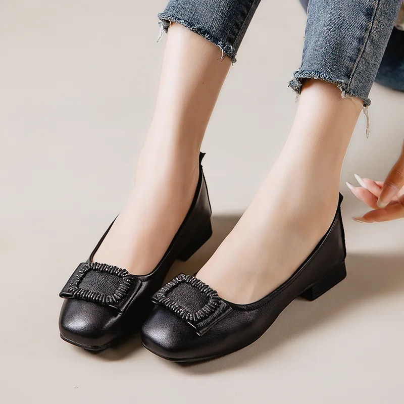 EGCHI Casual Single Shoes Women's-1