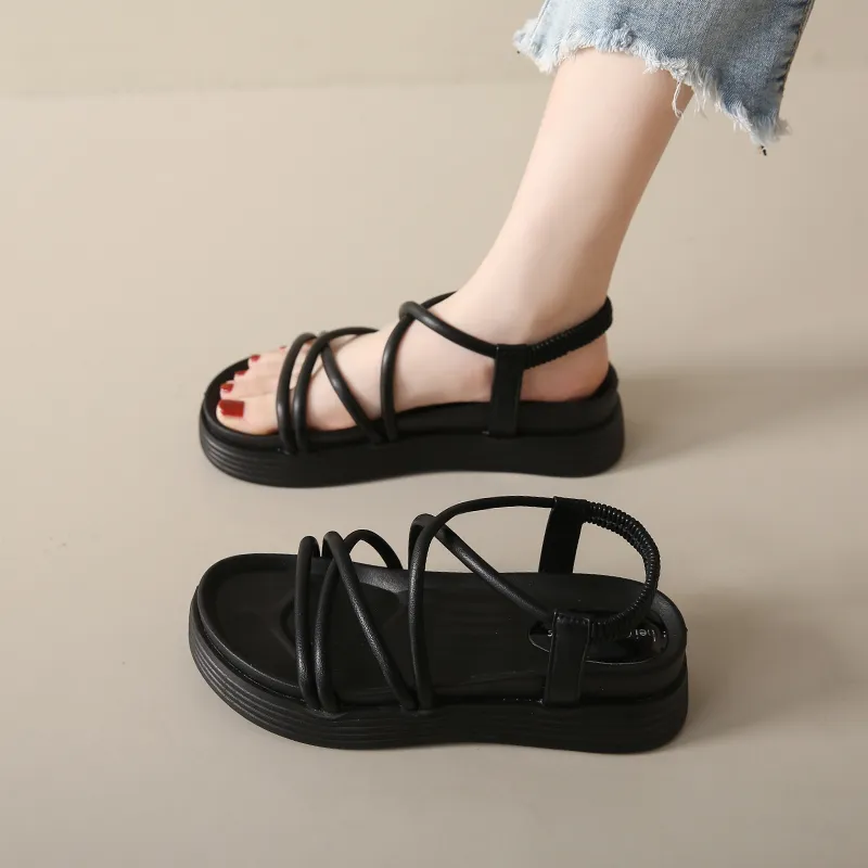 Captain Illy Roman Sandals Women's-5