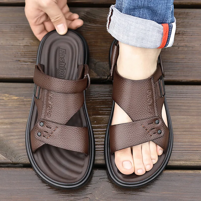 Captain Illy Beach Sandals Men's-10