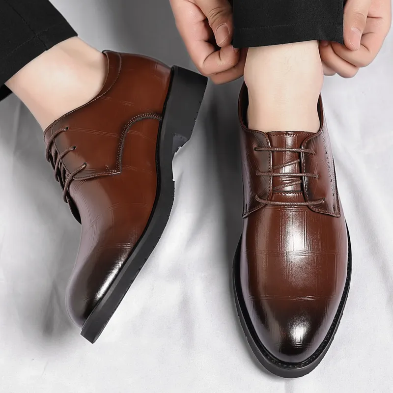 Captain Illy Dress Shoes Unisex-11