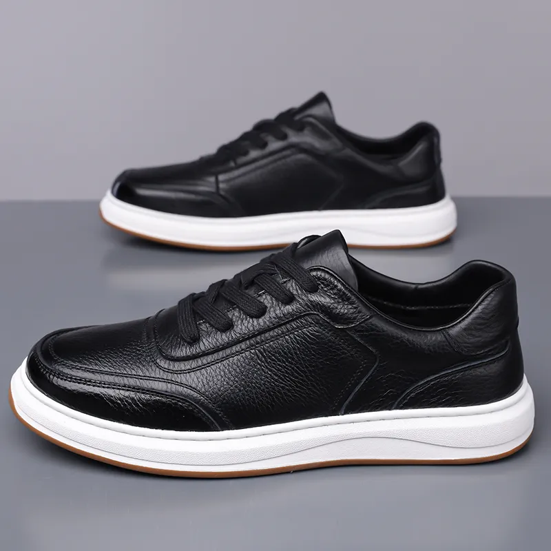 EGCHI Low Top Skateboard Shoes Men's-3