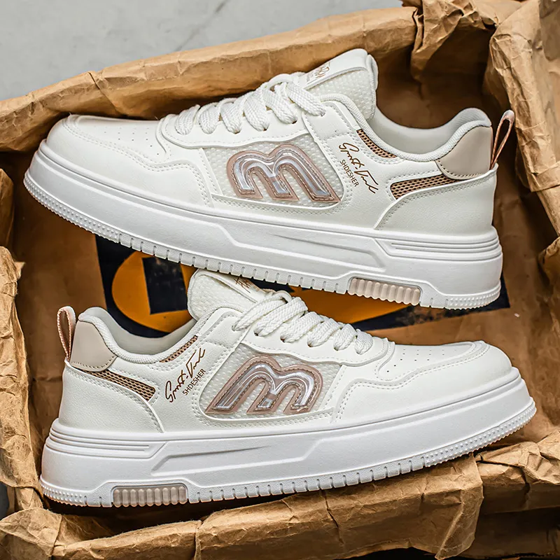 EGCHI Low Top Casual Shoes Men's-14