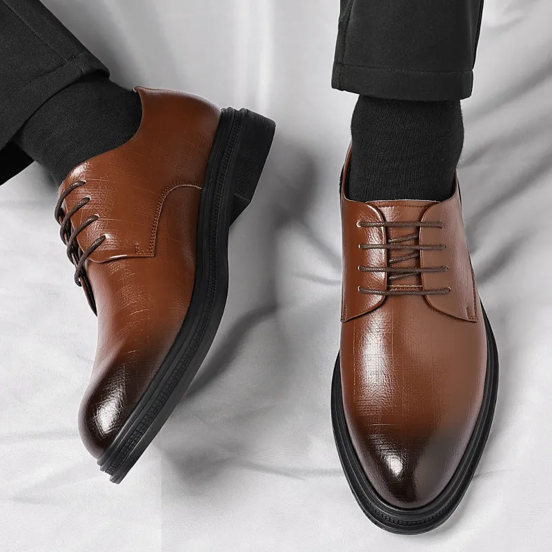 Captain Illy Dress Shoes Unisex-8
