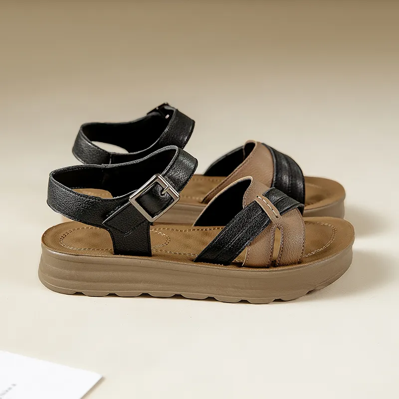 Captain Illy One Strap Sandals Women's-8