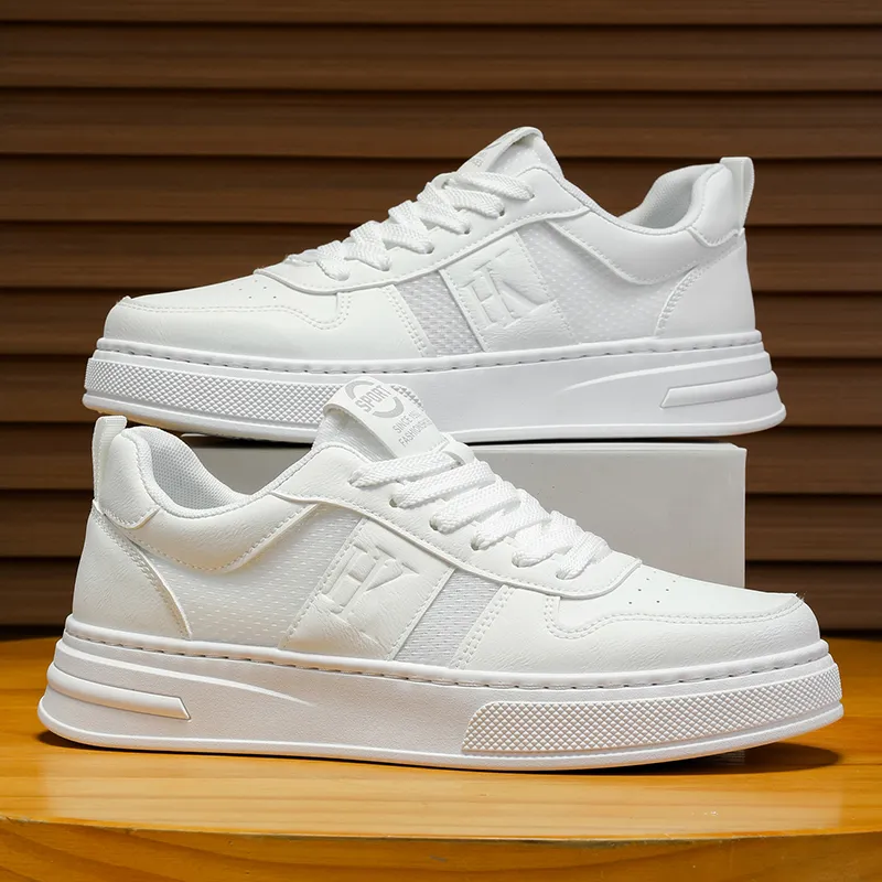 EGCHI Low Top Skateboard Shoes Men's-3