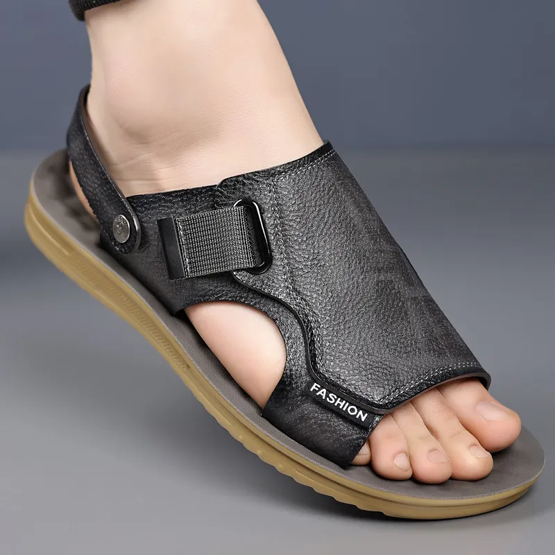 Captain Illy Beach Sandals Men's-6