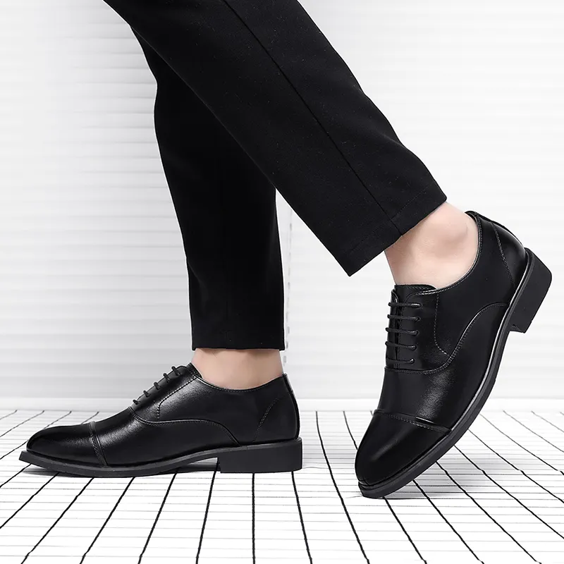 Captain Illy Dress Shoes Unisex-4