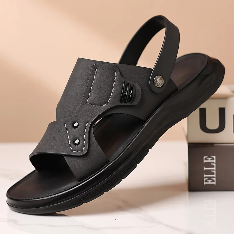 Captain Illy Beach Sandals Men's-2