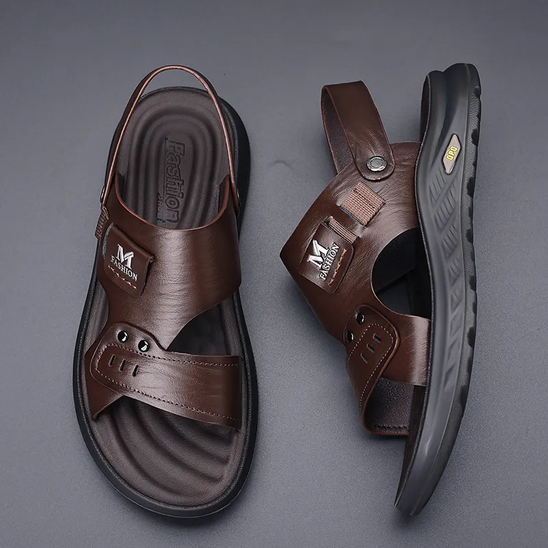 Captain Illy Beach Sandals Men's-9