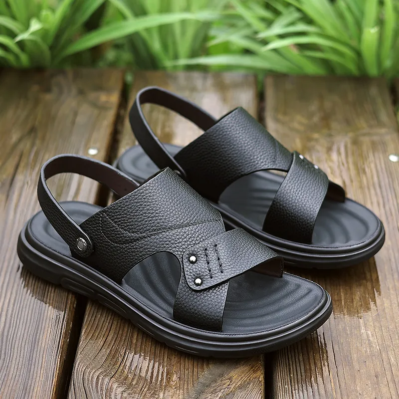 Captain Illy Beach Sandals Men's-1