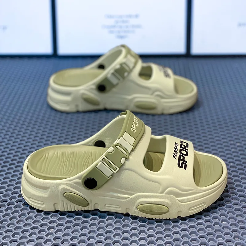 Captain Illy Beach Sandals Men's-8