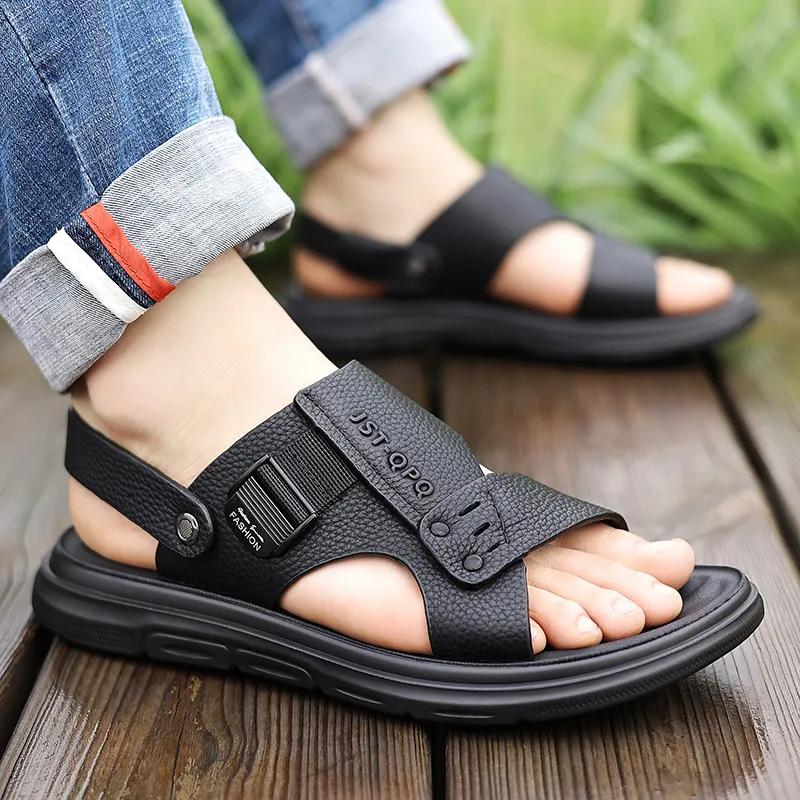 Captain Illy Beach Sandals Men's-4