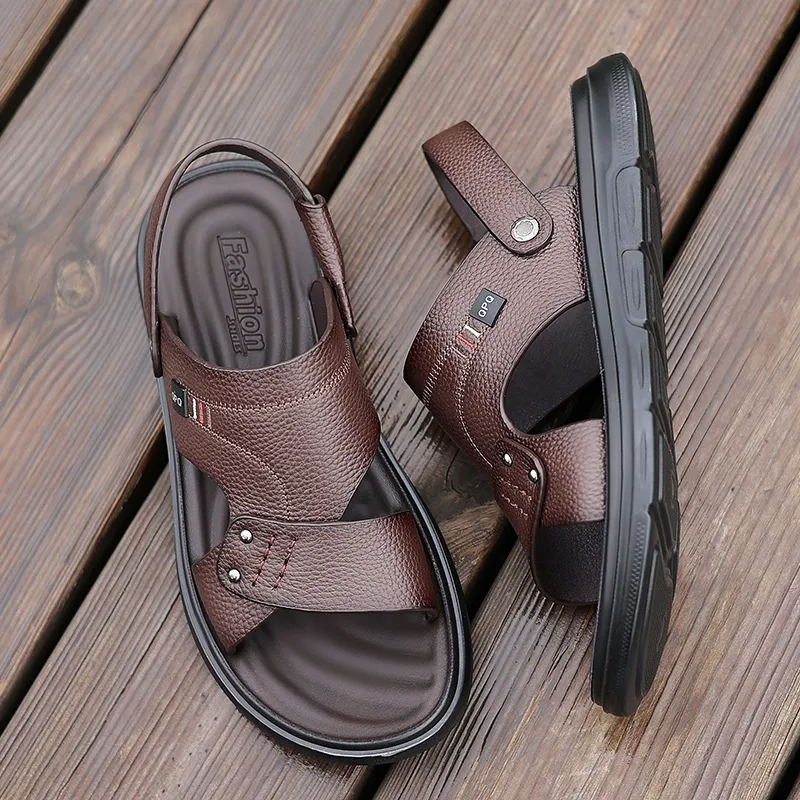 Captain Illy Beach Sandals Men's-8