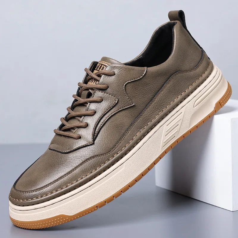Captain Illy Low Top Casual Shoes Men's-15