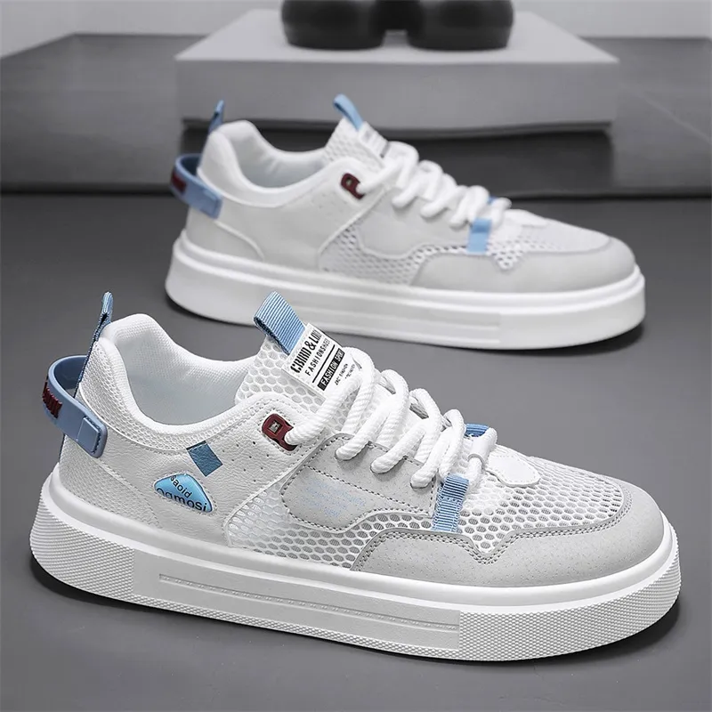 EGCHI Low Top Casual Shoes Men's-1