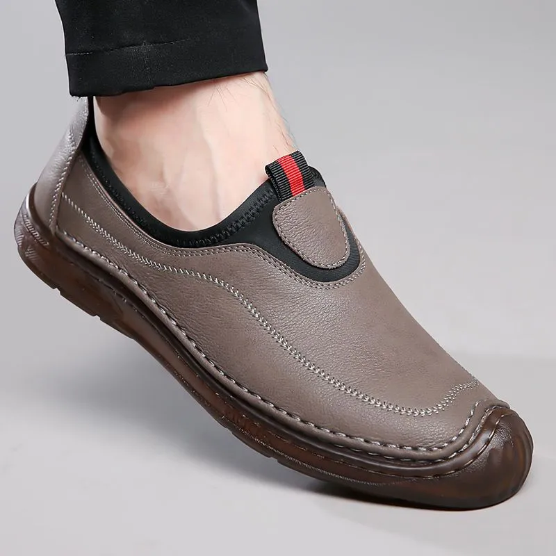 EGCHI Low Top Casual Shoes Men's-4