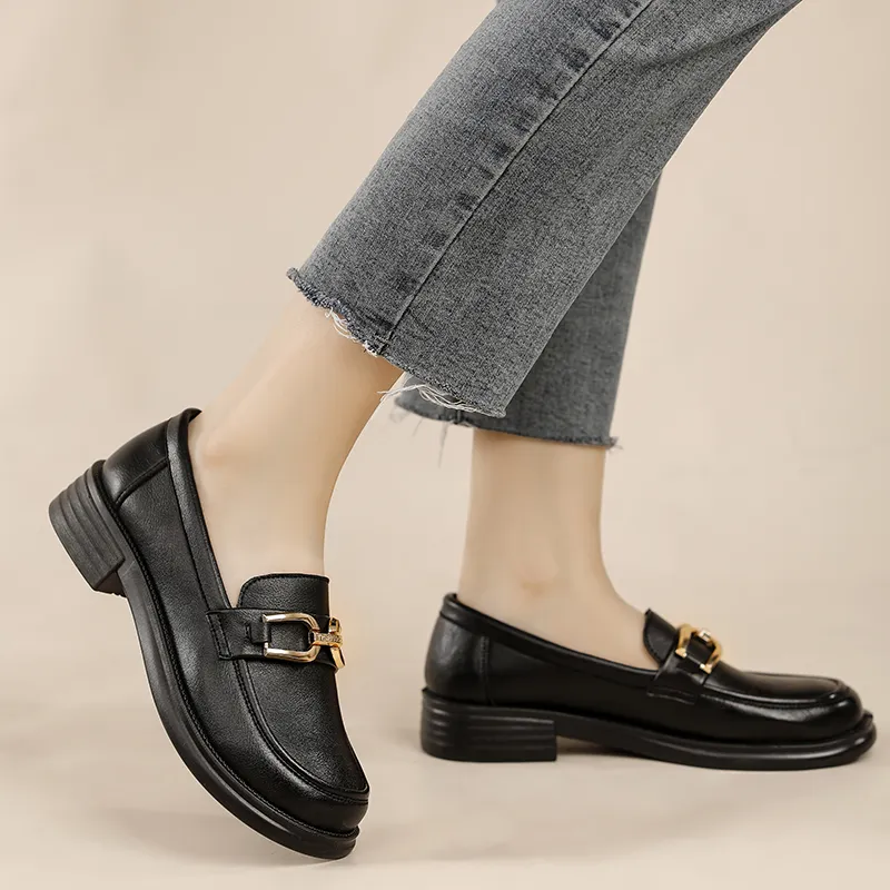 EGCHI Casual Single Shoes Women's-4