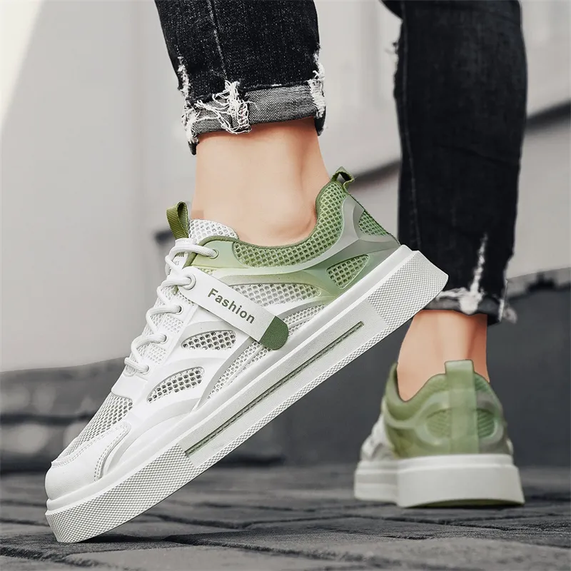 EGCHI Low Top Skateboard Shoes Men's-9