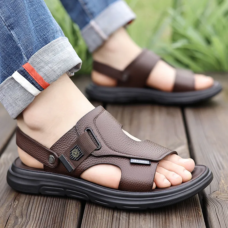 Captain Illy Beach Sandals Men's-10