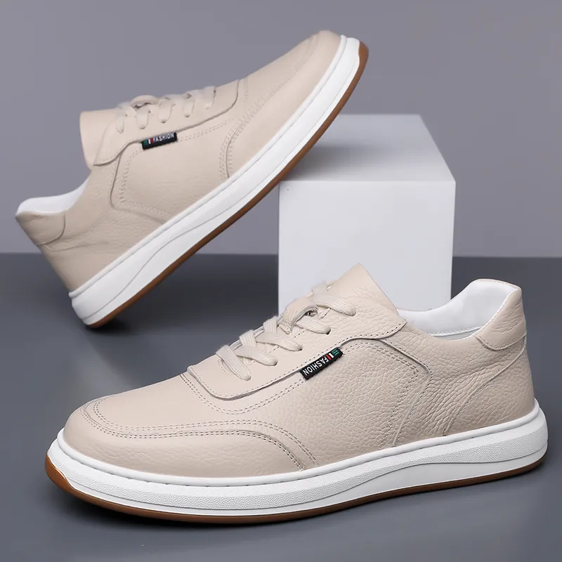 Captain Illy Slip Resistant Low Top Skateboard Shoes Men's-3